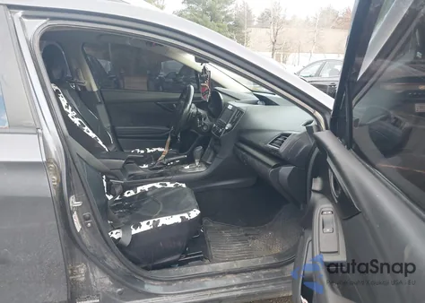 2019 Subaru Impreza 2.0I Premium from USA, damaged, VIN 4S3GTAC68K3758312